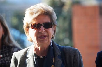 Marta Larraechea internada por paro cardiorrespiratorio tras picadura de abeja: lo que se sabe de su condición médica