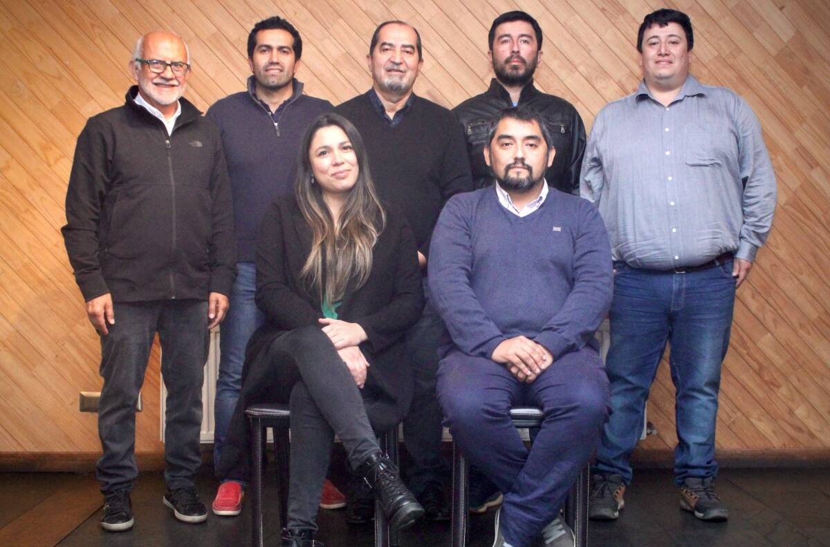 "Leona de Collao": Deportes Concepcion presentó a la primera presidenta de su historia