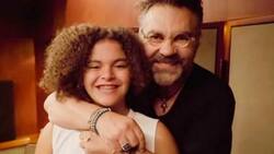 Manuel Mijares rompe el silencio después de que animadores se burlaran del cuerpo de Lucerito