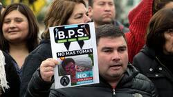 Tía de scout asesinado respondió duramente a padre de imputada: "Señor, su hija es una asesina"