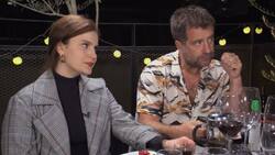 "Se fue a la chu... la comida": Marcial Tagle se emocionó con emplazamiento de Alejandra Araya a Matías Walker por la falta de apoyo a la cultura