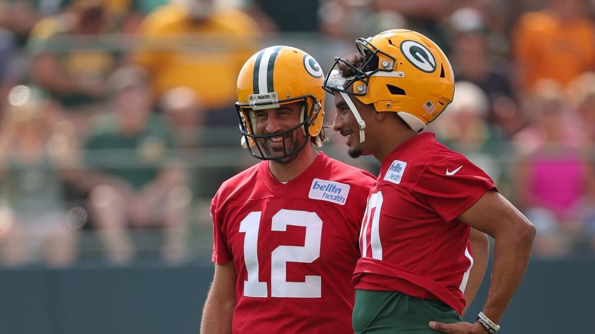Green Bay Packers pierden mariscal de campo ante Chicago por Covid-19