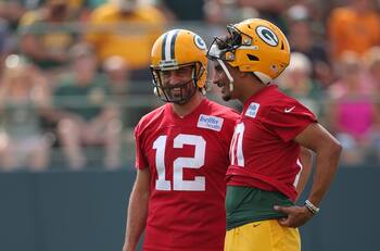 Green Bay Packers pierden mariscal de campo ante Chicago por Covid-19