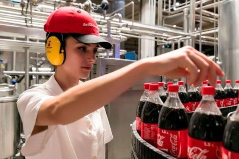 Revisa los empleos publicados por Coca Cola.