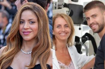 De tal palo, tal astilla: El video donde la madre de Piqué trata mal a Shakira