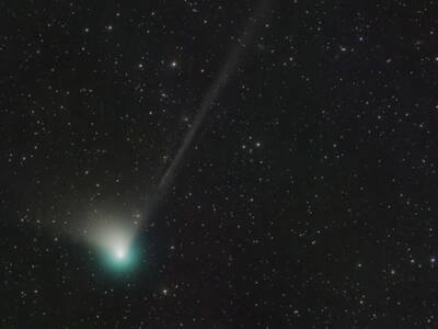 Cometa verde: Revisa cuándo podrás verlo desde Chile y a qué se debe su color