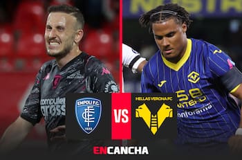 MARCADOR FINAL | Empoli 1 - Hellas Verona 2 por Liga de Italia 2024-2025