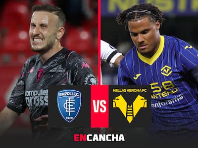 EN VIVO | Empoli vs. Hellas Verona por Liga de Italia 2024-2025: minuto a minuto del partido