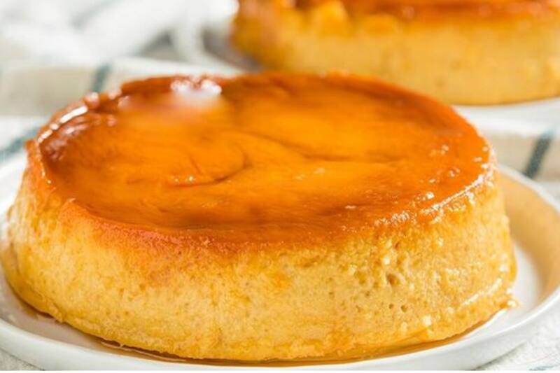 Una receta ideal para comer después del almuerzo.