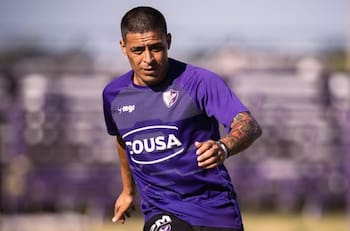 Igual que en Coquimbo Unido: Brian Fernández otra vez se fue de un equipo antes de debutar