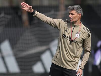 Le sacó su mejor rendimiento y comparte representante: Fernando Ortiz tiene en la mira a Diego Valdés para Colo Colo