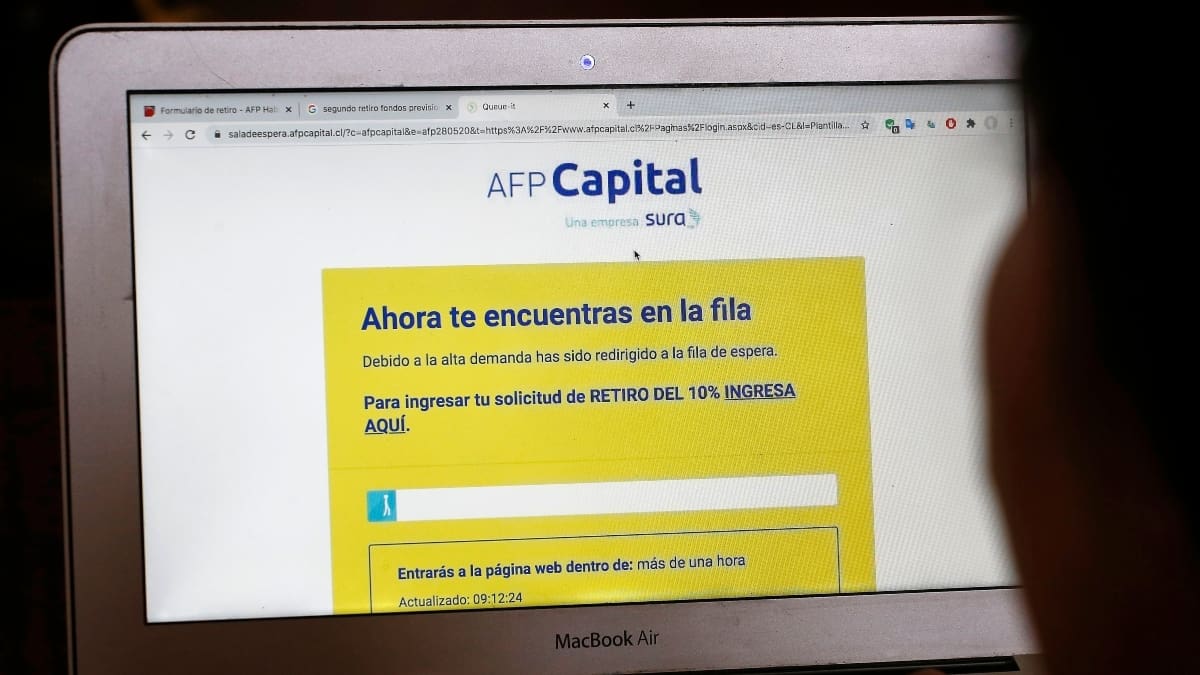 Por si aún no haces el Tercer Retiro AFP: ve cómo están tus fondos tras el conflicto Rusia-Ucrania