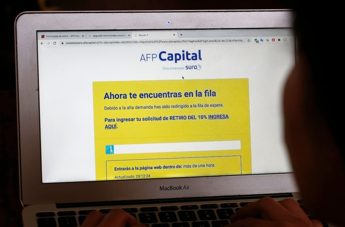 Por si aún no haces el Tercer Retiro AFP: ve cómo están tus fondos tras el conflicto Rusia-Ucrania