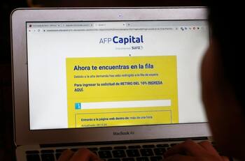 Por si aún no haces el Tercer Retiro AFP: ve cómo están tus fondos tras el conflicto Rusia-Ucrania