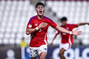 La Roja va por su revancha en el Mundial Sub 17: Hora y dónde ver Chile vs. Francia