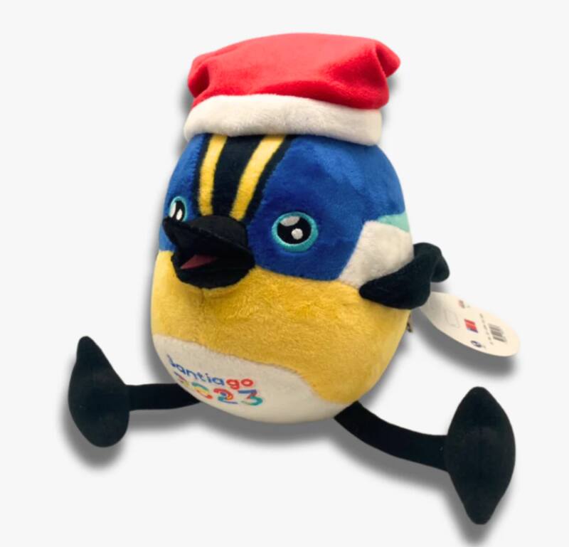 Este es nuevo Fiu navideño edición limitada.