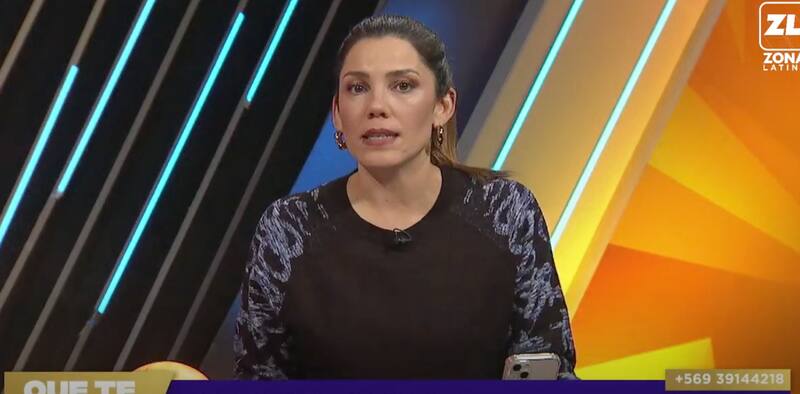 Paula Escobar aseguró que Mauricio Isla le pidió el divorcio de Gala Caldirola.