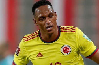 "Baila ahora": Los memes que dejó el gol anulado a Yerry Mina en el minuto 100 del partido entre Colombia y Ecuador