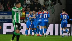 Real Betis firma una humillante derrota ante Atlético Madrid y Pellegrini se despide de la Copa del Rey