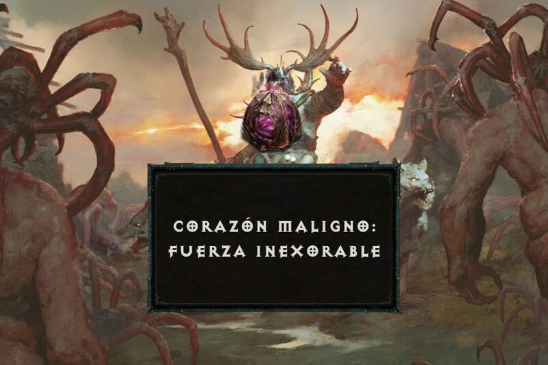 Revisa también cuál es el efecto del Corazón Maligno Fuerza Inexorable.