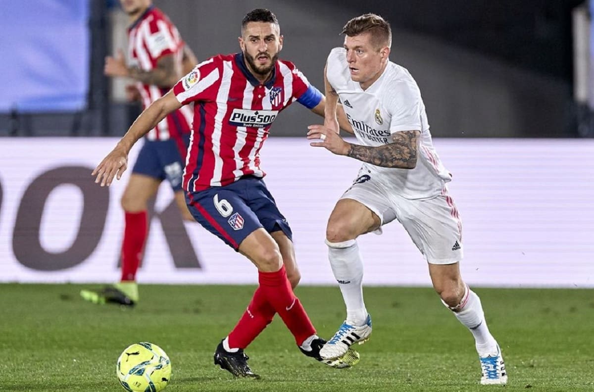 Real Madrid vs Atlético de Madrid: hora y dónde ver el derbi madrileño por TV y online