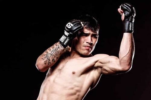 Chileno va por su revancha y busca entrar a UFC: Hora y dónde ver al Tanke Ewert