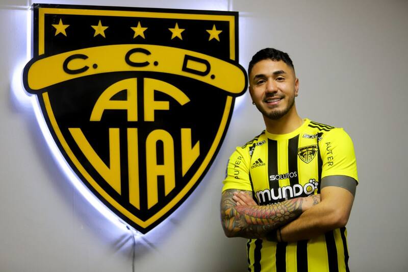 El ex Fernández Vial no convenció a Mario Salas.