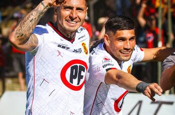 Rangers vence como visitante a Recoleta y se ilusiona con puestos de Liguilla en Primera B