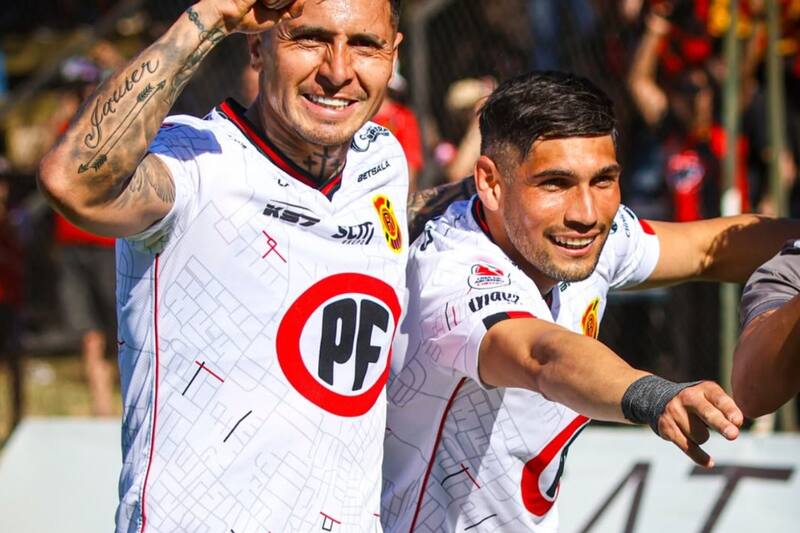 Foto: @rangersdetalca.cl en Instagram.