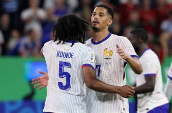 Apretado debut: Francia venció por la mínima a Austria en la Eurocopa