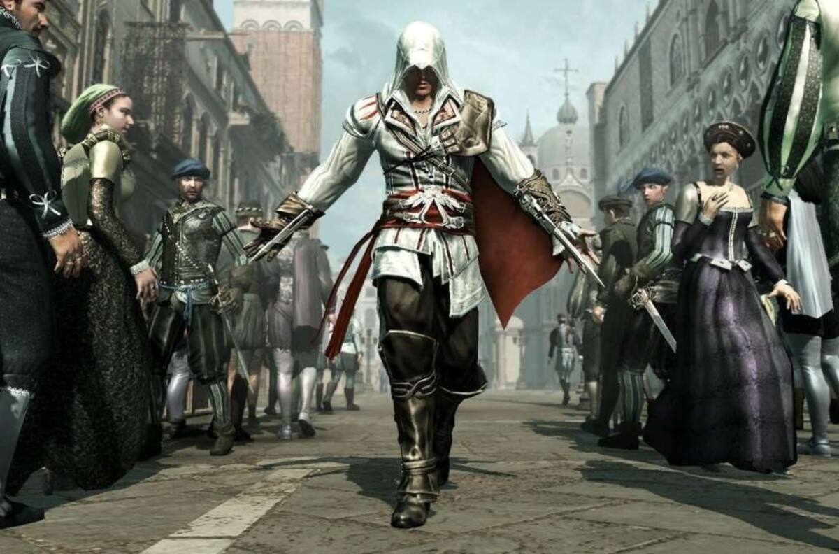 Assassin's Creed II podría ser liberado de forma gratuita para PC