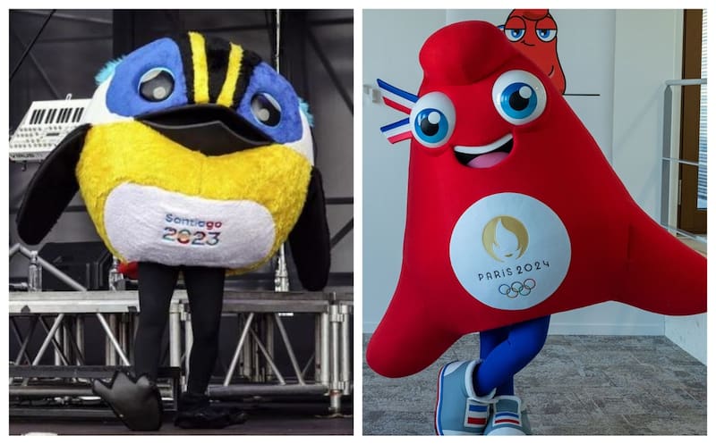 Fiu y Phyrge podrían verse las caras en la próxima cita olímpica.