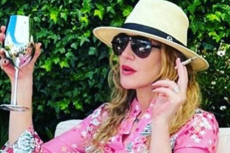 La actriz criticó muy fiel a su estilo a otras actrices nacionales.