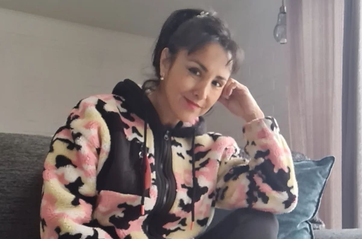 "Creció la familia": Icha Sobarzo anunció el nacimiento de su hija Laura con una tierna postal
