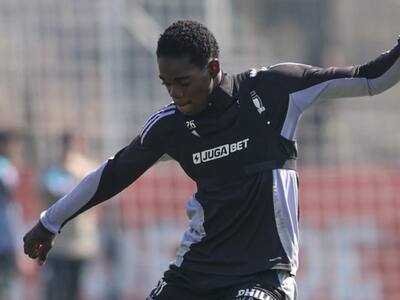 ¿Bob Marley? La cómica anécdota entre Manley Clerveaux y Fernando Ortiz en Colo Colo