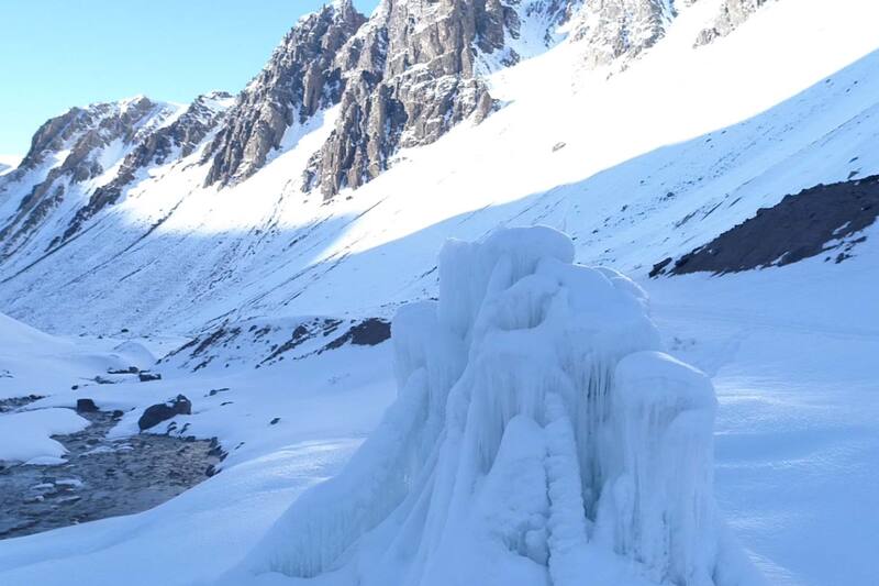 Proyecto chileno busca frenar el cambio climático.