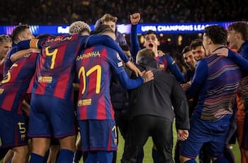 Barcelona lideró a los clasificados de hoy miércoles: así quedaron los cuartos de final de la Champions League