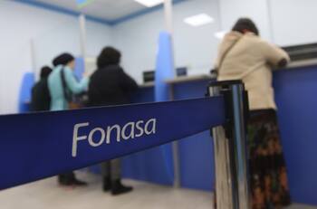 Paro de Fonasa: ¿Cuánto durará esta nueva movilización?
