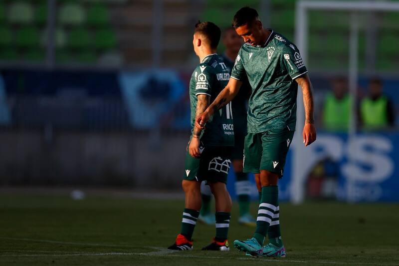 El inicio de temporada para Santiago Wanderers fue complicado.