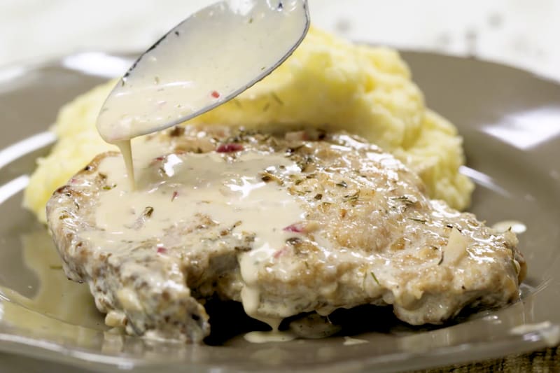 Conoce cómo preparar esta rica receta familiar de la abuela. Imagen referencial. Créditos: Captura de pantalla - Tastemade.