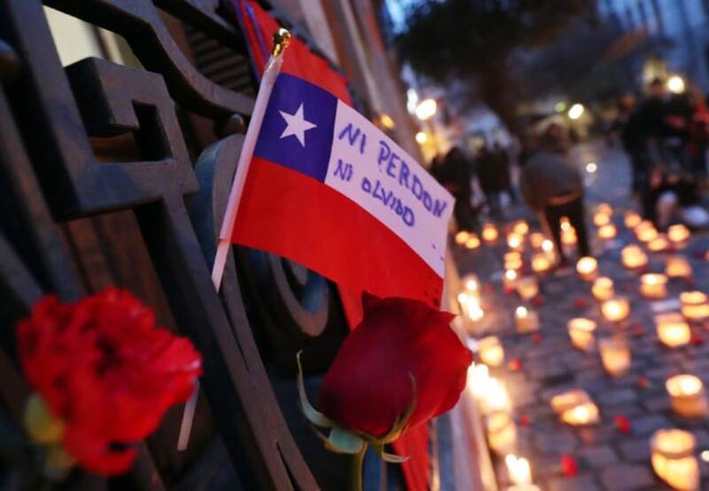 Las manifestaciones y conmemoraciones masivas de este 11 están siendo monitoreadas por las autoridades | Foto: Telesur