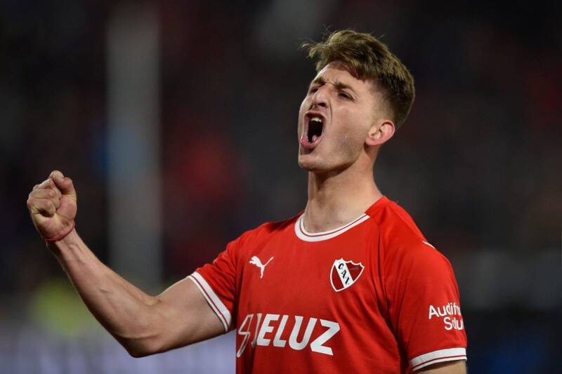 se ilusiona con llegar a Colo Colo.