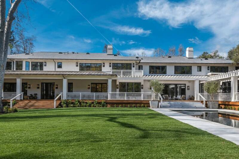 Fotos de la nueva casa de Jennifer López y Ben Affleck/ Zillow