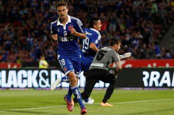 ¿Se acuerdan de ellos? Los dos exfutbolistas de la U que jugarán en el ascenso de Uruguay