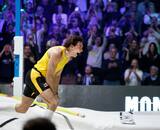 VIDEO | El garrochista Mondo Duplantis sigue haciendo historia: superó nuevamente su récord mundial