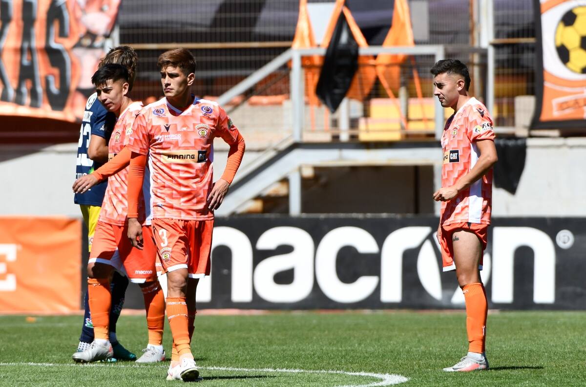 Figura de Cobreloa no renovará su contrato con los loínos y apunta al extranjero
