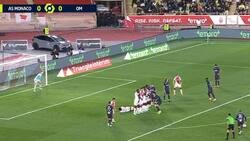 VIDEO | Espectacular: El tremendo golazo de tiro libre de Alexis Sánchez para Marsella ante Mónaco de Maripán