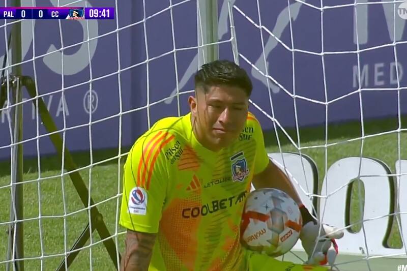 y el autogol de Colo Colo.