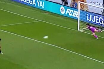 Por poco y lo ataja: este gol dejó a Colo Colo fuera de la final de la Copa Libertadores Femenina