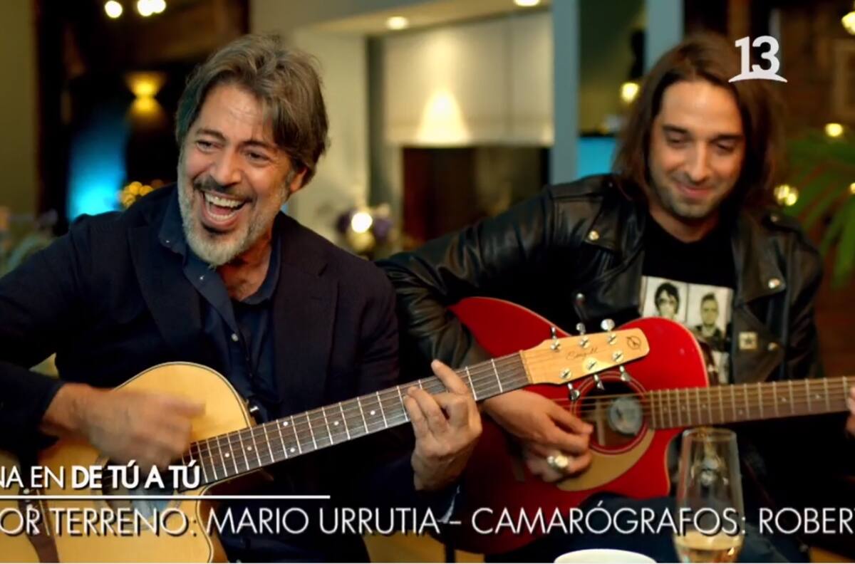 "Ojalá que nadie en el mundo pase por eso": Miguelo recordó accidente de su hijo Sebastián y cómo lo afectó